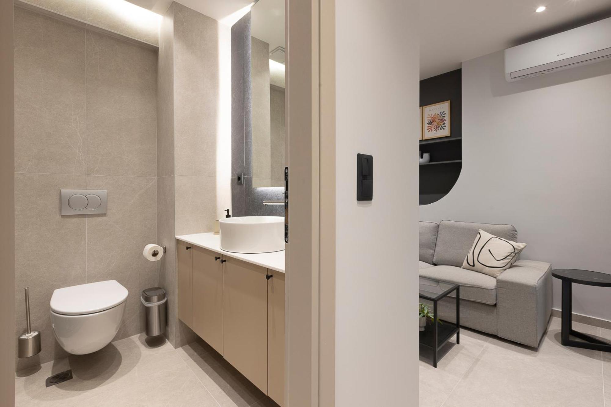 Urban Folks Filippou Apartment Солун Екстериор снимка