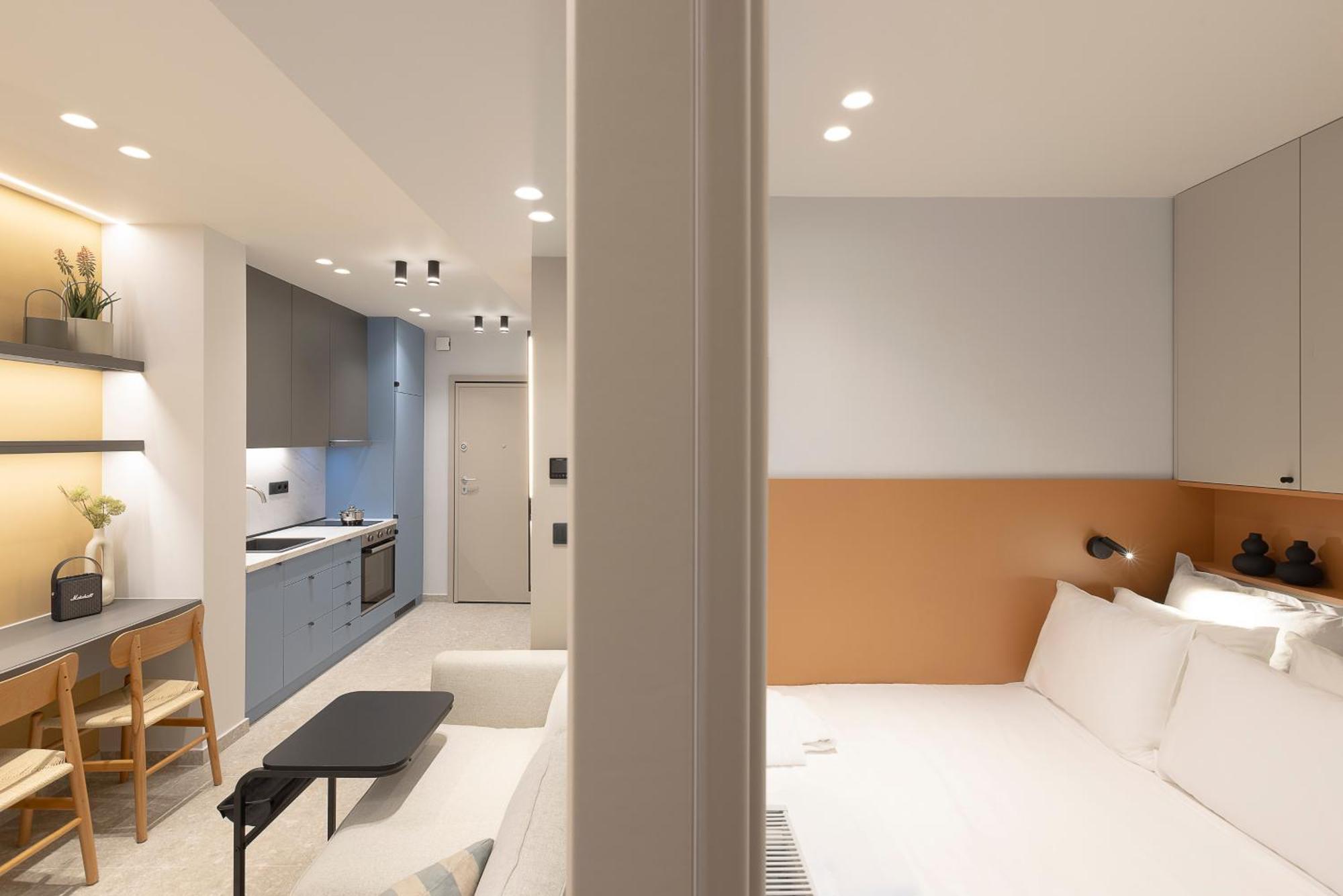 Urban Folks Filippou Apartment Солун Екстериор снимка